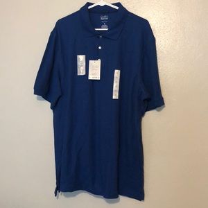 Croft & Barrow Easy Carr Polo